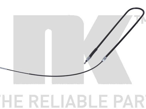 Cablu, frana de parcare dreapta (901529 NK) BMW