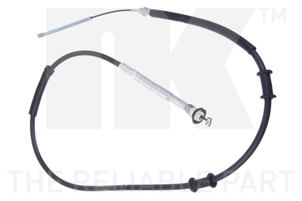 Cablu, frana de parcare dreapta (9023132 NK) FIAT