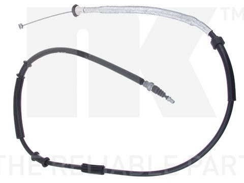 Cablu, frana de parcare dreapta (9023169 NK) FIAT