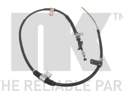 Cablu, frana de parcare dreapta (903417 NK) HYUNDAI