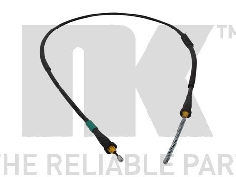 Cablu, frana de parcare dreapta (9039142 NK) RENAULT