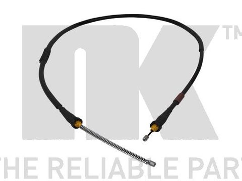 Cablu, frana de parcare dreapta (9039144 NK) RENAULT