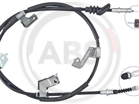 Cablu, frana de parcare dreapta (K12164 ABS) HONDA