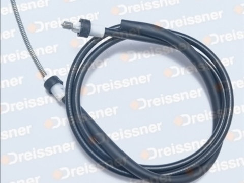 Cablu frana de parcare - dreissner RT3035DREIS DREISSNER pentru Renault Loganstepway