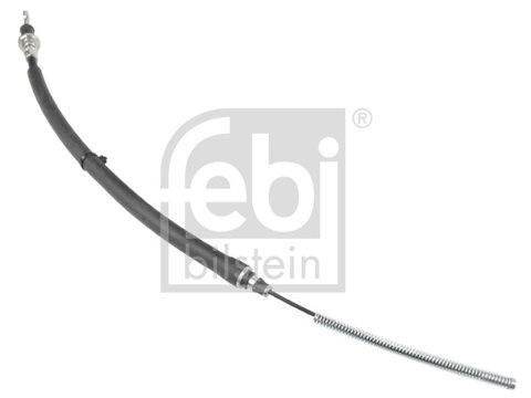 Cablu, frana de parcare fata (108961 FEBI BILSTEIN) LAND ROVER