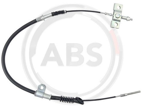 Cablu, frana de parcare fata (K12211 ABS) HYUNDAI