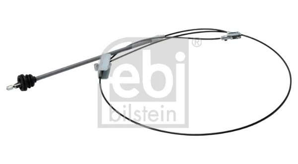 Cablu, frana de parcare FEBI BILSTEIN 177156 pentru OPEL VIVARO A caroserie (X83) 2001-2014