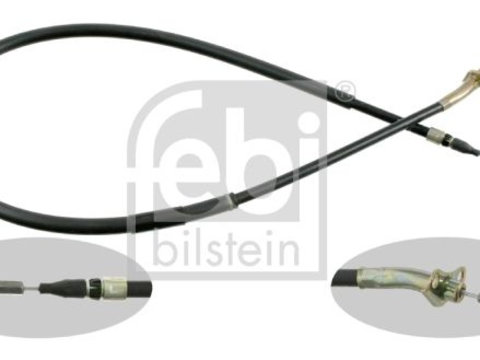 Cablu, frana de parcare FEBI BILSTEIN 21263