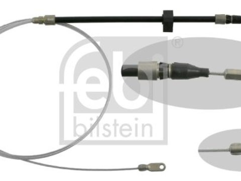 Cablu, frana de parcare FEBI BILSTEIN 27974