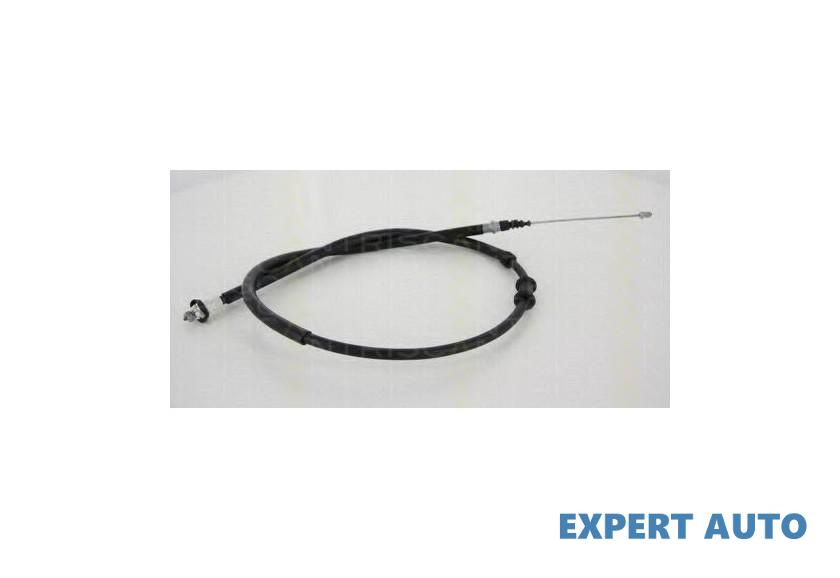 Cablu, frana de parcare Fiat 500 (312) 2007-2016 #