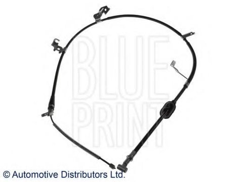 Cablu, frana de parcare FIAT SEDICI, SUZUKI SX4 (EY, GY), SUZUKI SX4 limuzina (GY) - BLUE PRINT ADK84677