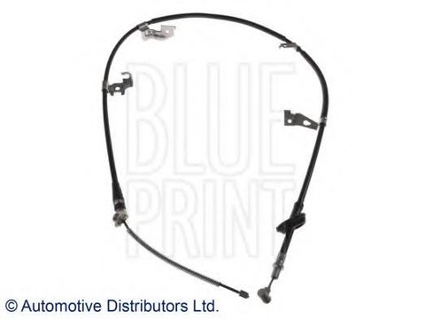 Cablu, frana de parcare FIAT SEDICI, SUZUKI SX4 (EY, GY), SUZUKI SX4 limuzina (GY) - BLUE PRINT ADK84676