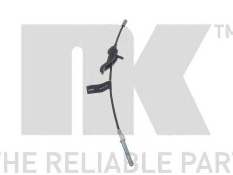 Cablu frana de parcare FORD C-MAX (DM2) - Cod intern: W20095116 - LIVRARE DIN STOC in 24 ore!!!
