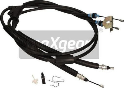 Cablu, frana de parcare FORD FOCUS C-MAX (DM2) Dub