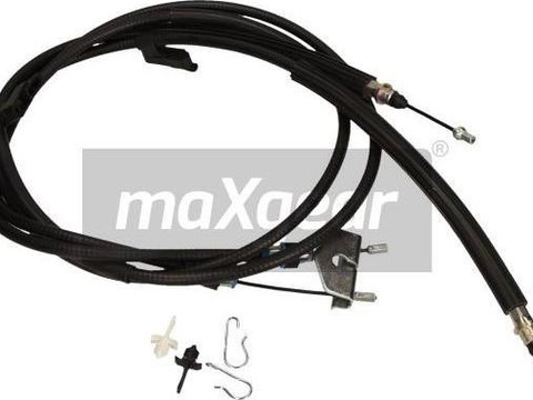 Cablu, frana de parcare FORD FOCUS II (DA_, HCP, DP) Hatchback, 07.2004 - 09.2013 Maxgear 32-0687