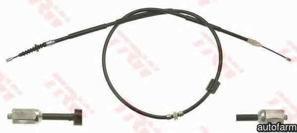 Cablu frana de parcare FORD MONDEO III combi BWY TRW GCH3027