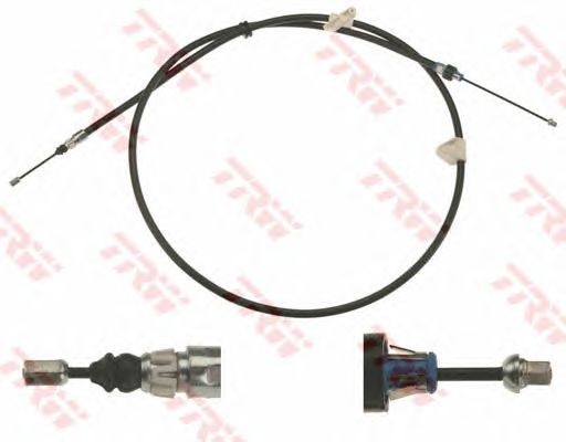 Cablu frana de parcare FORD MONDEO IV Turnier (BA7) - Cod intern: W20008925 - LIVRARE DIN STOC in 24 ore!!!