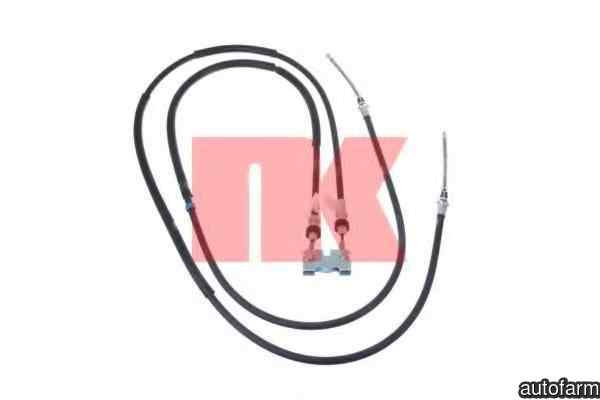 Cablu frana de parcare FORD PUMA EC NK 9025102
