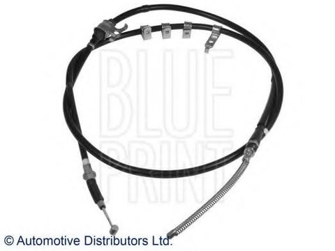 Cablu, frana de parcare FORD RANGER (ER, EQ) - BLUE PRINT ADM546113C