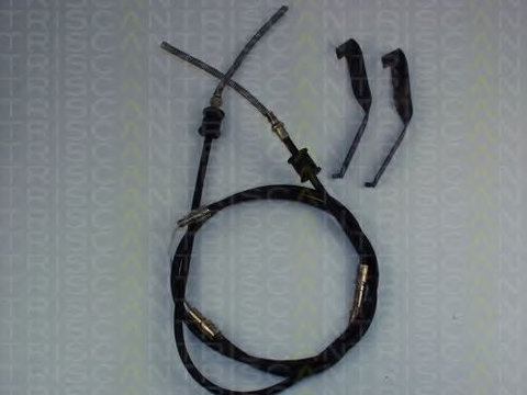 Cablu, frana de parcare FORD TRANSIT platou / sasiu (E) (1994 - 2000) TRISCAN 8140 16160 piesa NOUA
