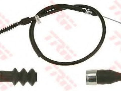 Cablu frana de parcare GCH2618 TRW pentru Opel Corsa Opel Vita