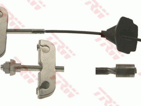 Cablu frana de parcare GCH503 TRW pentru Ford Mondeo