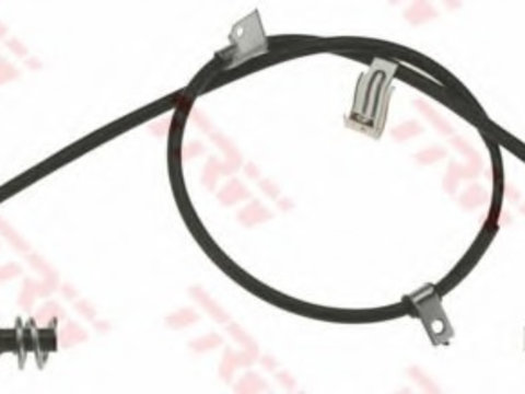 Cablu frana de parcare GCH504 TRW pentru Nissan Dualis Nissan Qashqai