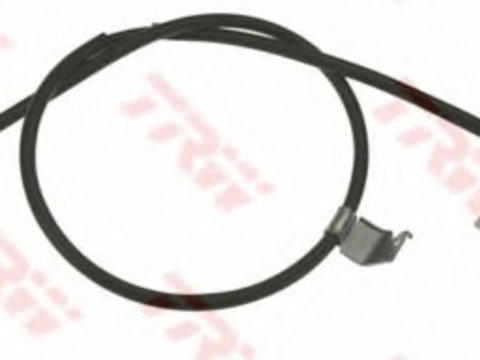 Cablu frana de parcare GCH505 TRW pentru Nissan Dualis Nissan Qashqai