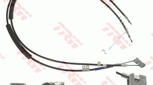 Cablu frana de parcare GCH558 TRW pentru