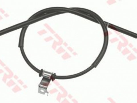 Cablu frana de parcare GCH598 TRW pentru Opel Antara Chevrolet Captiva