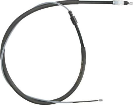 Cablu. frana de parcare Handbrake cable rear L-R 1805mm-1025mm fits. DS DS 3 CITROEN C3 II DS3 1.0-1.6 d 09.09- ABE C7C026ABE
