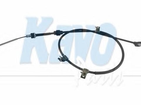 Cablu, frana de parcare HONDA ACCORD Mk IV (CB), HONDA ACCORD Mk IV combi (CB) - KAVO PARTS BHC-2062