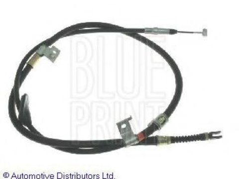 Cablu, frana de parcare HONDA ACCORD Mk IV (CB), HONDA ACCORD Mk IV combi (CB) - BLUE PRINT ADH24675
