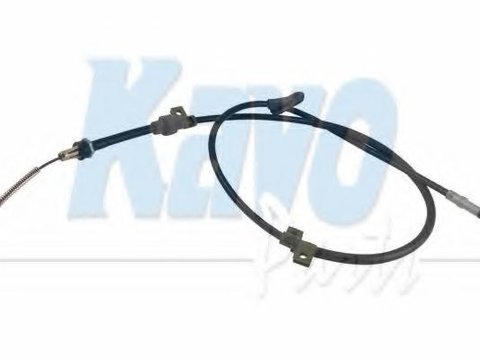 Cablu, frana de parcare HONDA ACCORD Mk IV (CB), HONDA ACCORD Mk IV combi (CB) - KAVO PARTS BHC-2060