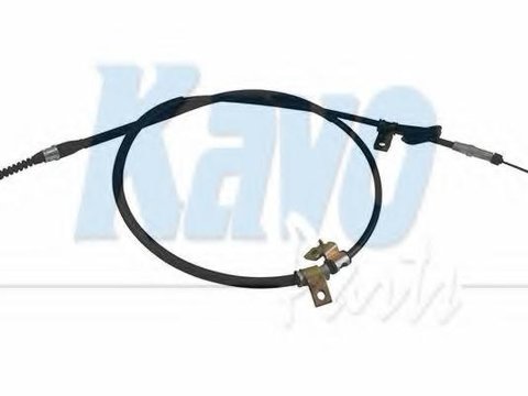 Cablu, frana de parcare HONDA ACCORD Mk V (CC, CD), HONDA ACCORD Mk VI (CE, CF) - KAVO PARTS BHC-2066