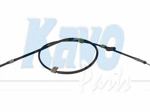 Cablu, frana de parcare HONDA ACCORD Mk V combi (CE), HONDA ACCORD Mk V cupe (CD) - KAVO PARTS BHC-2077