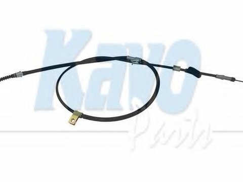Cablu, frana de parcare HONDA ACCORD Mk V combi (CE), HONDA ACCORD Mk V cupe (CD) - KAVO PARTS BHC-2078