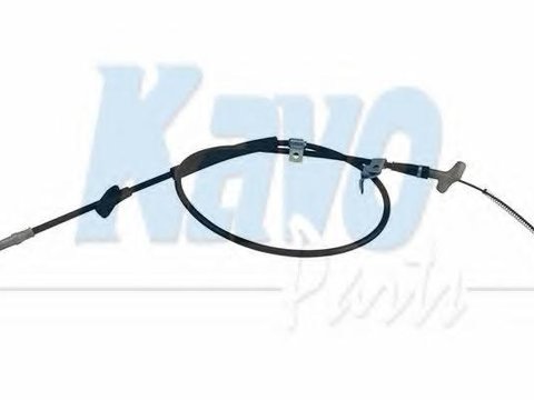 Cablu, frana de parcare HONDA ACCORD Mk VII (CG, CK) - KAVO PARTS BHC-2067