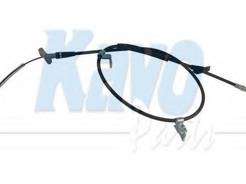 Cablu, frana de parcare HONDA ACCORD Mk VII (CG, CK) - KAVO PARTS BHC-2068