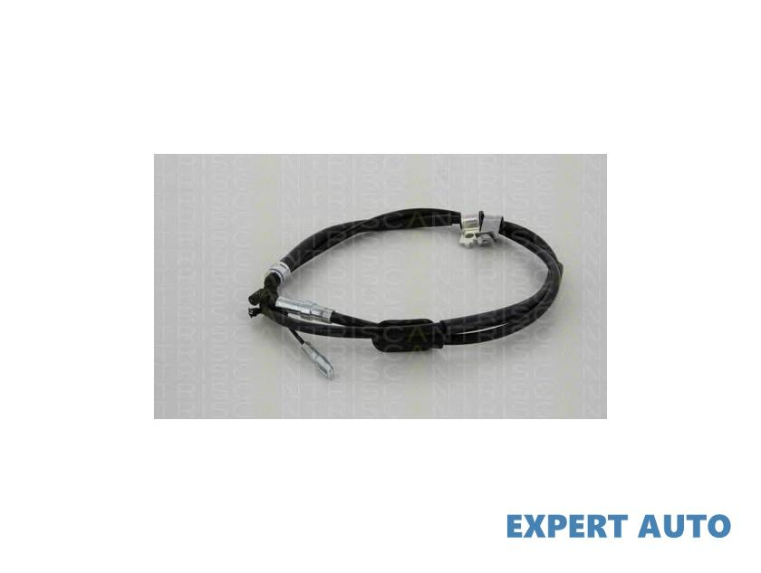 Cablu, frana de parcare Honda ACCORD Mk VII cupe (