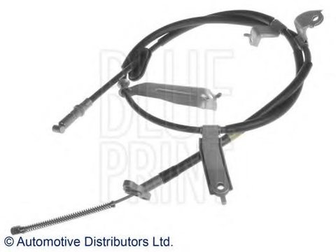 Cablu, frana de parcare HONDA CR-V Mk III (RE) - BLUE PRINT ADH246164