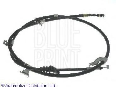 Cablu, frana de parcare HONDA PRELUDE Mk IV (BB) - BLUE PRINT ADH246131