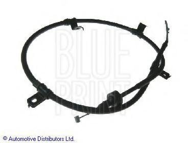 Cablu, frana de parcare HYUNDAI CLICK (TB) - BLUE 