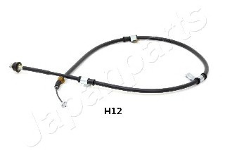 Cablu frana de parcare # Hyundai Elantra 2000 2001 2002 2003 2004 2005 2006 # BC H12 # JAPANPARTS