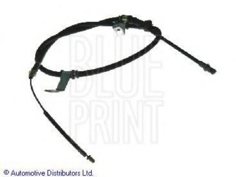 Cablu, frana de parcare HYUNDAI SONATA Mk III (EF) - BLUE PRINT ADG046147