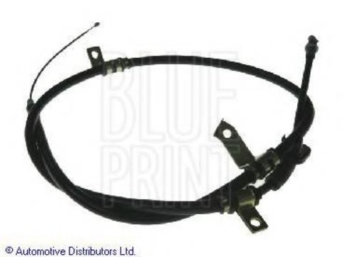 Cablu, frana de parcare HYUNDAI SONATA Mk III (EF) - BLUE PRINT ADG046148
