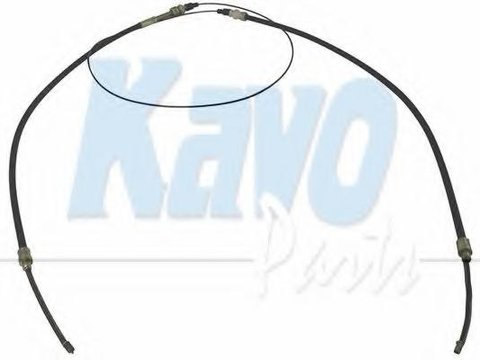 Cablu, frana de parcare HYUNDAI STELLAR (F31_, SF2_) - KAVO PARTS BHC-3102