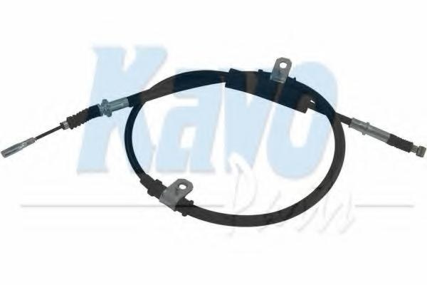 Cablu, frana de parcare HYUNDAI TRAJET (FO) - KAVO PARTS BHC-3038