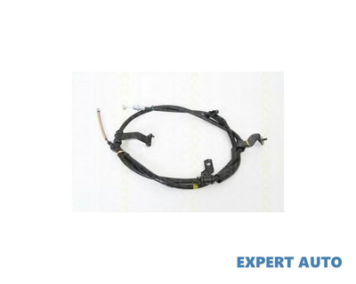 Cablu, frana de parcare Hyundai TUCSON (JM) 2004-2