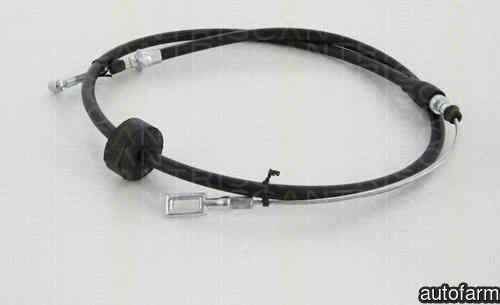 Cablu frana de parcare IVECO DAILY IV platou / sasiu TRISCAN 8140 151039